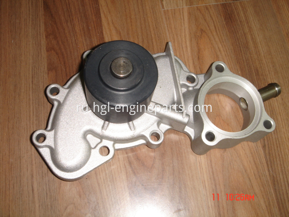 Toyota 3CTE OEM NO. 16100－69365 GMB GWT-97A -01